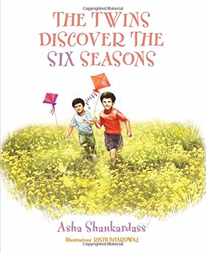 Beispielbild fr The Twins Discover The Six Seasons zum Verkauf von dsmbooks