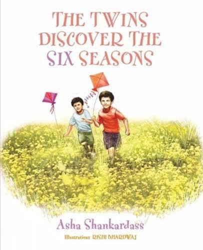 Stock image for The Twins Discover The Six Seasons for sale by dsmbooks