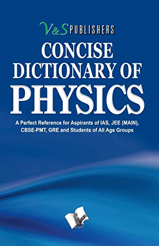 Stock image for Concise Dictionary of Physics for sale by Books in my Basket