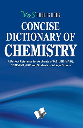 Stock image for Concise Dictionary of Chemistry for sale by Books in my Basket