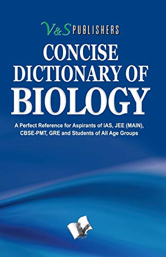 9789381588635: Concise Dictionary of Biology