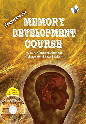 Stock image for COMPREHENSIVE MEMORY DEVELOPMENT COURSE (With DVD) for sale by Chiron Media