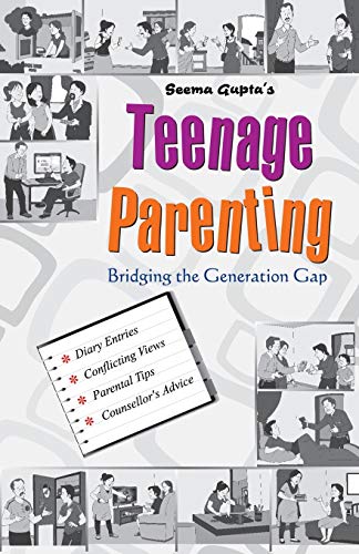 9789381588826: Teenage Parenting: Bridging the Generation Gap