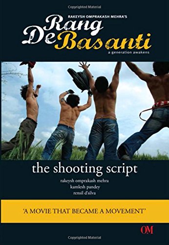 Imagen de archivo de Rang De Basanti the Shooting Script a la venta por Blackwell's