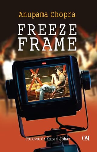 Beispielbild fr Freeze Frame zum Verkauf von Blackwell's