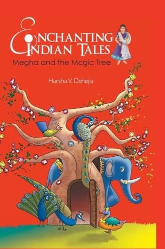 Stock image for ENCHANTING INDIAN ALES: MEGHA AND THE MAGIC TREE [Hardcover] for sale by GF Books, Inc.