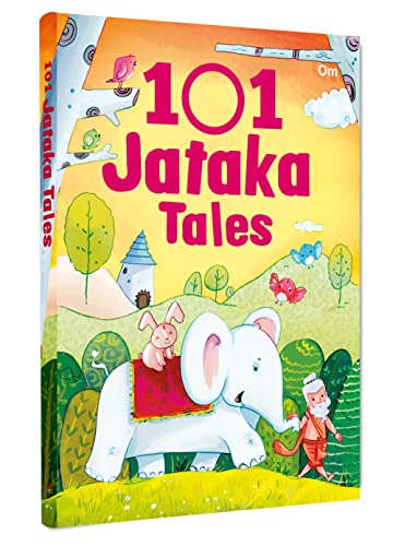 Beispielbild fr 101 Jataka Tales [Hardcover] zum Verkauf von HPB-Emerald