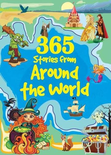 9789381607497: 365 Stories from Around the World