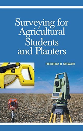 Stock image for Surveying for Agricultural Students and Planters for sale by Books Puddle