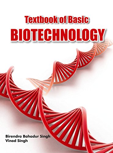 Beispielbild fr Textbook of Basic Biotechnology zum Verkauf von Books Puddle