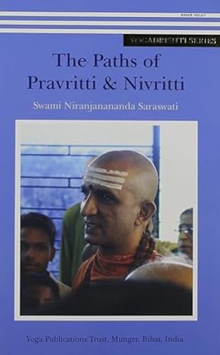 Stock image for The Paths of Pravritti & Nivritti for sale by Books Puddle