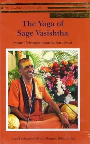 9789381620182: The Yoga of Sage Vasishta