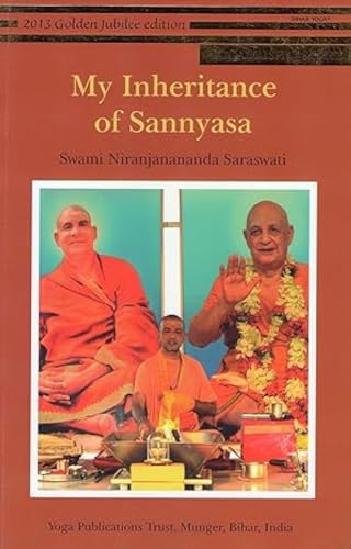 Stock image for My Inheritance of Sannyasa for sale by GF Books, Inc.