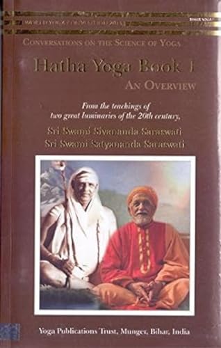 Beispielbild fr Hatha Yoga Book 1: An Overview zum Verkauf von Books in my Basket