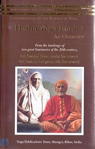 Imagen de archivo de Hatha Yoga Book 1: An Overview a la venta por Books in my Basket