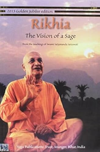 Beispielbild fr Rikhia: The Vision of a Sage: From the Teachings zum Verkauf von Blackwell's