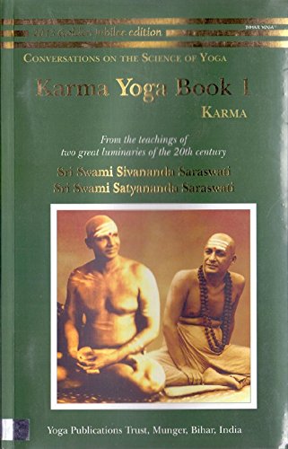 Beispielbild fr Karma Yoga Book 1: Karma zum Verkauf von Books in my Basket