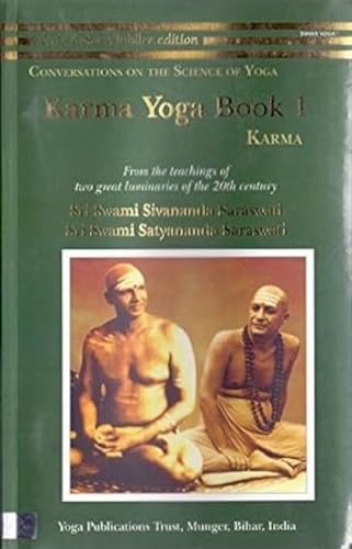 9789381620311: Karma Yoga: Book 1