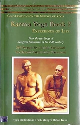 Imagen de archivo de Karma Yoga, Book 2 : Experience of Life a la venta por Books Puddle