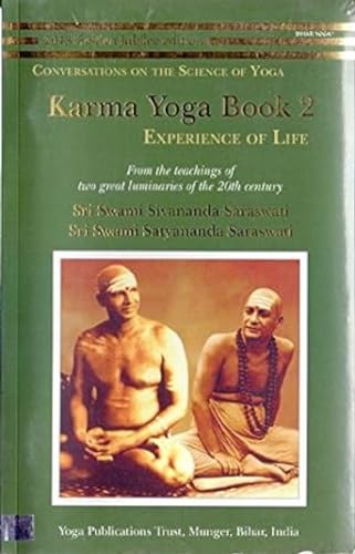 Stock image for Karma Yoga: Book 2: Experience of Life for sale by GF Books, Inc.