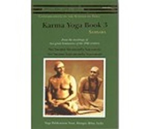 Imagen de archivo de Karma Yoga: Book 3: Samsara a la venta por Books Puddle