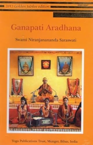 9789381620373: Ganapati Aradhana