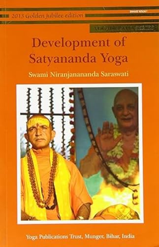 Stock image for Development of Satyananda Yoga for sale by Books in my Basket