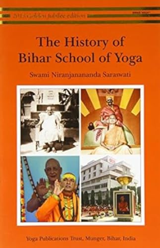 Beispielbild fr The History of Bihar School of Yoga zum Verkauf von Books in my Basket