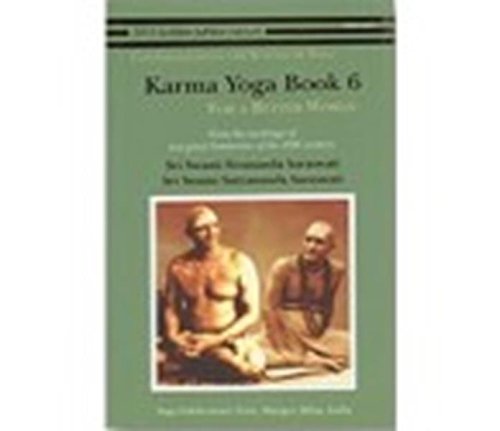 Beispielbild fr Karma Yoga Book 6: For A Better World zum Verkauf von Books in my Basket