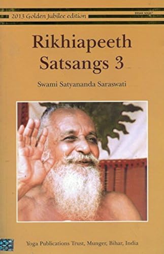 Stock image for Rikhapeeth Satsangs 3 Vol 3 for sale by PBShop.store US