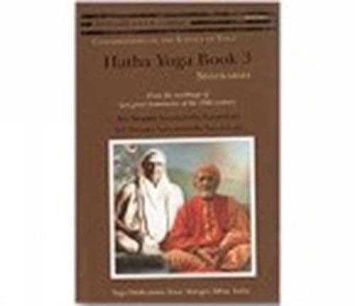 Stock image for Hatha Yoga: Book 3 (Paperback) for sale by CitiRetail