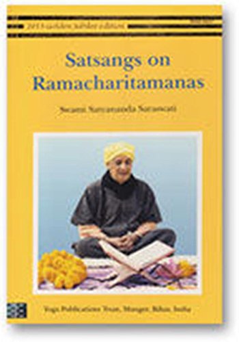 Imagen de archivo de Satsangs on Ramacharitmanas a la venta por ThriftBooks-Atlanta