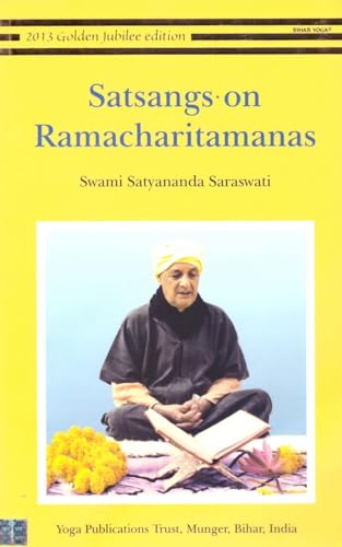 Stock image for Satsangs on Ramacharitmanas for sale by ThriftBooks-Atlanta