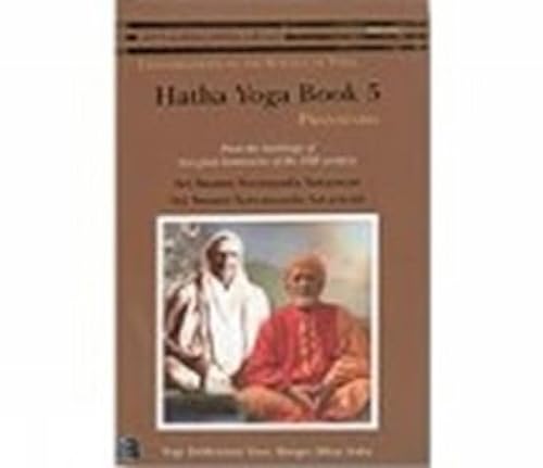 Imagen de archivo de Hatha Yoga Book 5: Pranayama a la venta por Books in my Basket