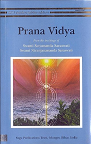 Imagen de archivo de Prana Vidya a la venta por Books in my Basket