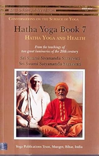 Stock image for Hatha Yoga: Book 7: Hatha Yoga and Health for sale by Books Puddle