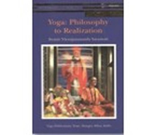Imagen de archivo de YOGA; Philosophy to Realization a la venta por GF Books, Inc.