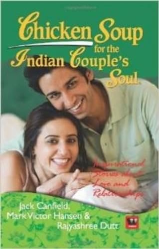Beispielbild fr Chicken Soup For The Indian Couples Soul zum Verkauf von dsmbooks
