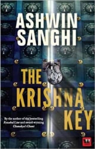 Beispielbild fr The Krishna Key zum Verkauf von WorldofBooks