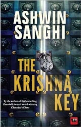 Stock image for The Krishna Key for sale by Better World Books