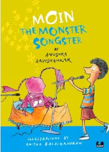 Stock image for Moin the Monster Songster (Moin and the Monster) for sale by SecondSale
