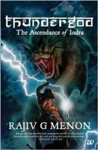 Beispielbild fr Thundergod: The Ascendance of Indra zum Verkauf von Ammareal