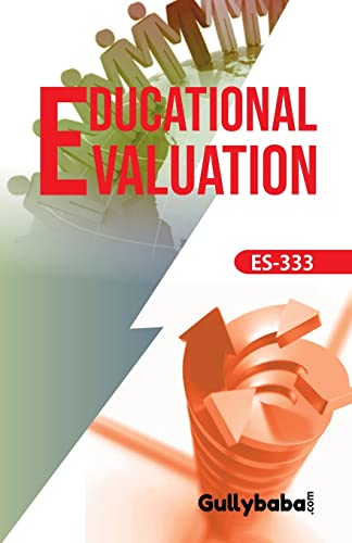 Stock image for Educational Evaluation for sale by Books Puddle