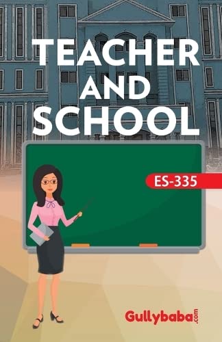 Stock image for Teacher and School for sale by Books Puddle