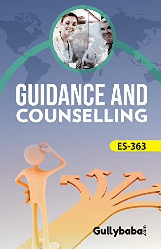 Stock image for Guidance and Counseling for sale by Majestic Books