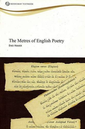 9789381672051: The Metres of English Poetry