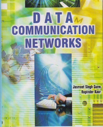 Beispielbild fr Data Communication Networks zum Verkauf von Books Puddle