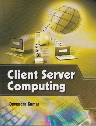 Stock image for Client Server Computing for sale by Books in my Basket