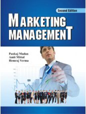 Stock image for Marketing Management for sale by Books in my Basket
