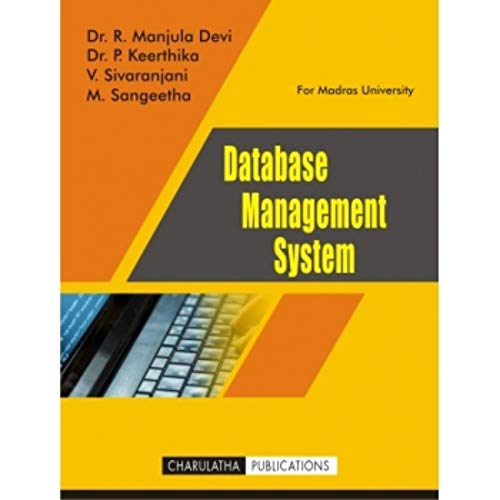 Stock image for Database Management System for sale by Books in my Basket